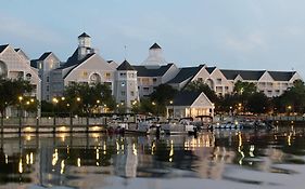 Disney'S Yacht Club Resort